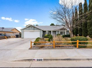 3136 Myrtle Ave, Rosamond, CA 93560