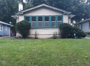 5421 Winthrop Ave, Indianapolis, IN 46220