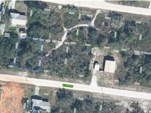 2056 W LOWEN ROAD LOT 12237, AVON PARK, FL 33825