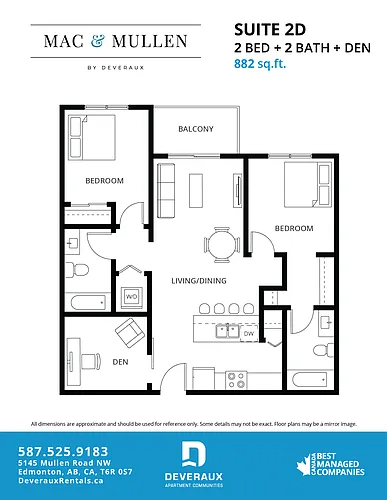 Floor plan 5145-103