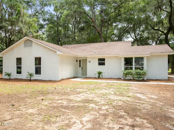 13 Prince William Drive, Port Royal, SC 29935