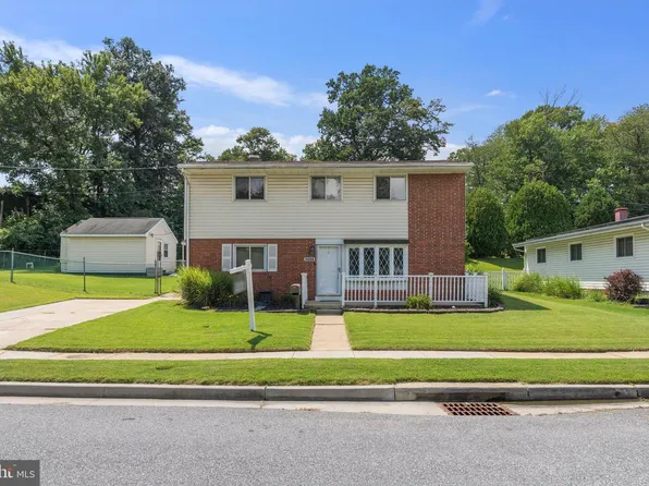 5608 Huntsmoor Rd, Baltimore, MD 21227