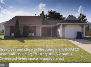 13 Chandler Ln, Voorhees, NJ 08043