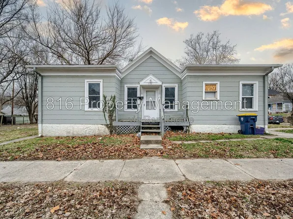 5701 Anderson Ave, Kansas City, MO 64123