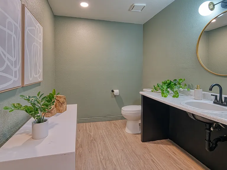 Restroom - Clubhouse
