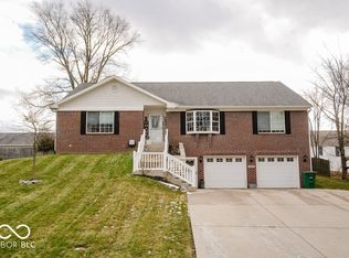1109 McCormack Dr, New Castle, IN 47362