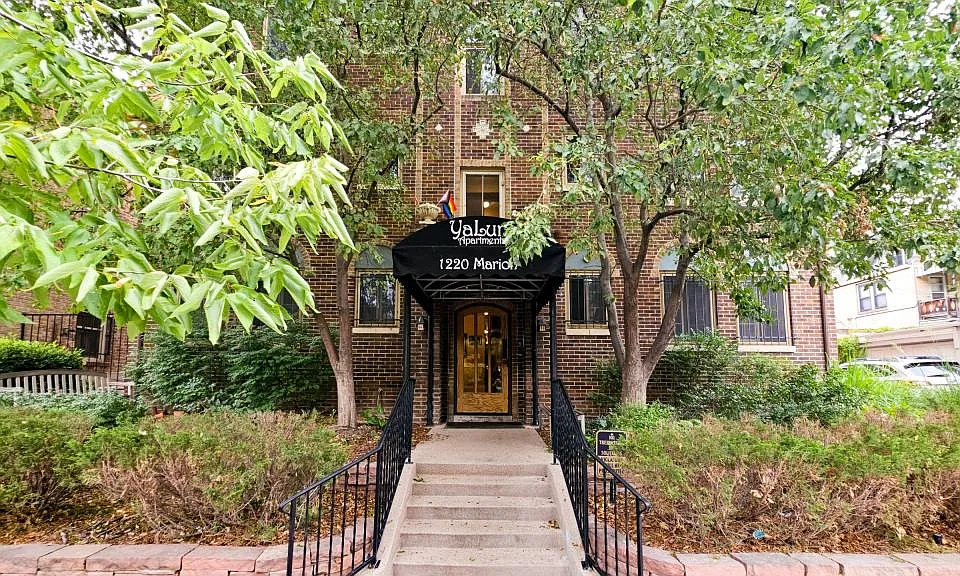 1220 N Marion St #3