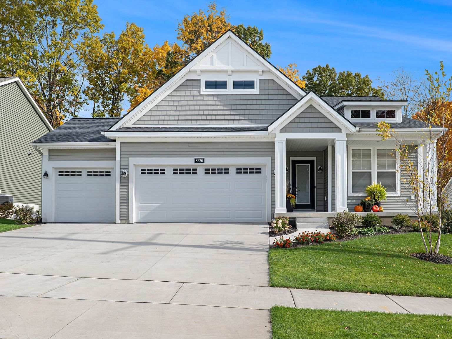 The Aspen Plan, College Fields