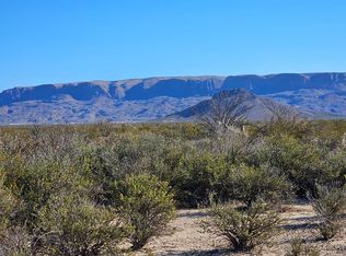 4906 Lowery Key Rd, Terlingua, TX 79852