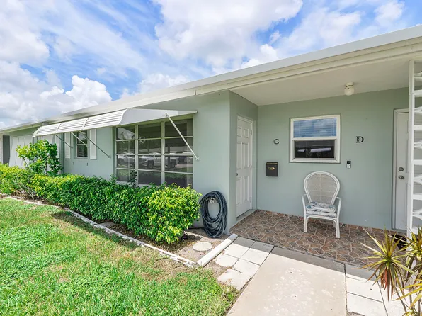 237 High Point Ct W #C, Delray Beach, FL 33445
