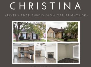 3670 Christina Ave, Baton Rouge, LA 70820