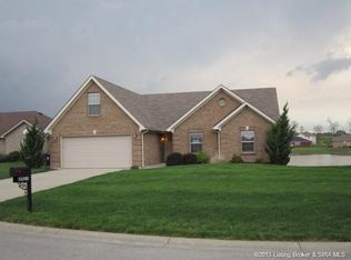 12202 Pinta Pl, Sellersburg, IN 47172