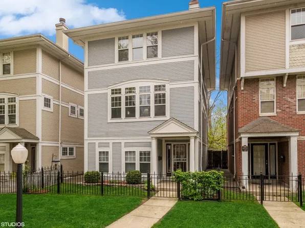 4922 S Cornell Ave, Chicago, IL 60615