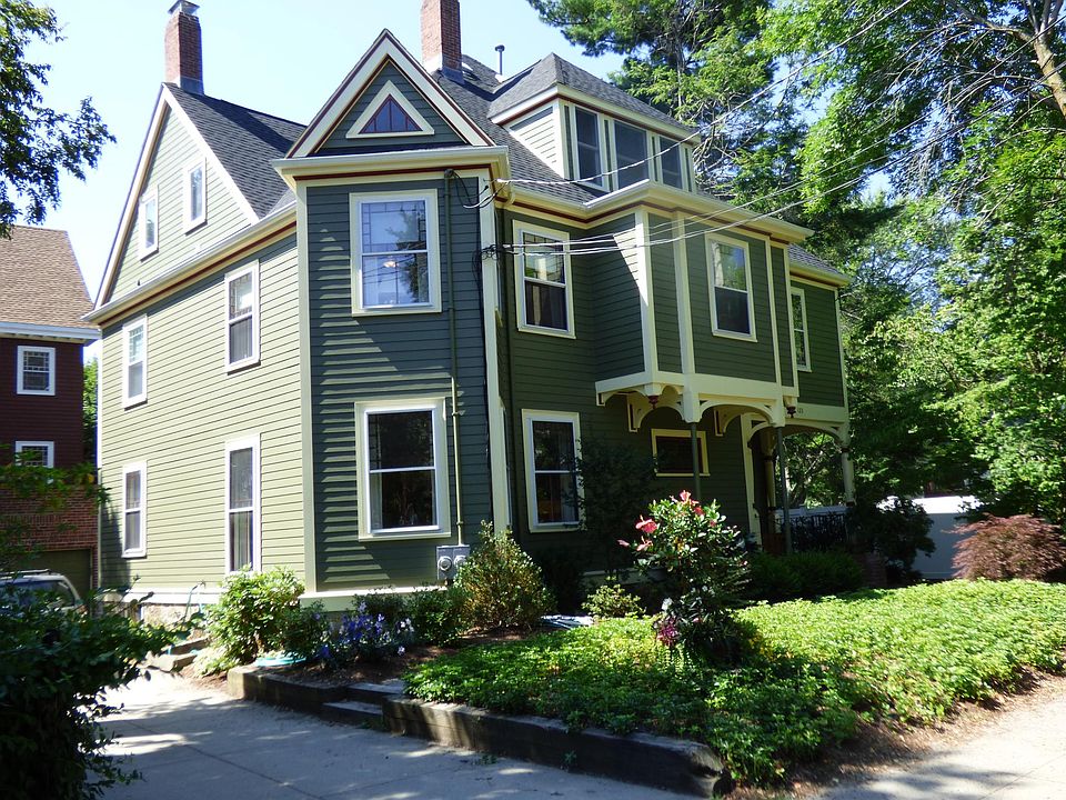 Front of house