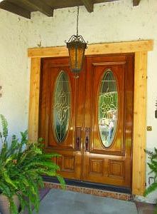 Front Entry