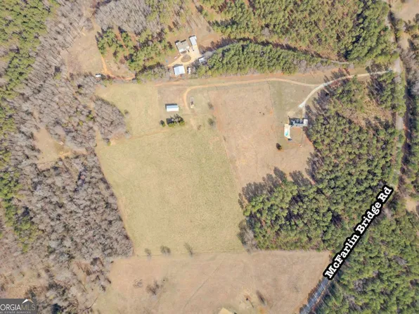 0 McFarlin Blvd, Carnesville, GA 30521