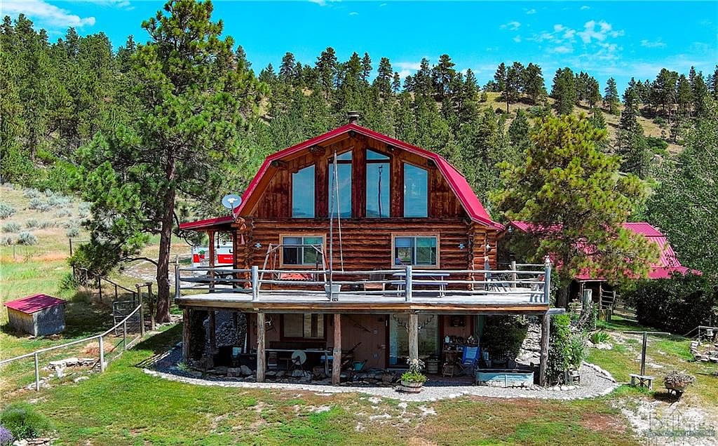 57 Ponderosa Ridge Rd, Columbus, MT 59019 | MLS #341215 | Zillow