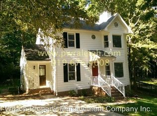 4717 Worchester Pl, Raleigh, NC 27604