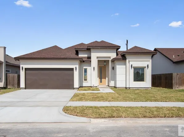 3326 Rachel St, Harlingen, TX 78552
