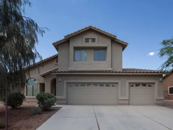 11124 W Botteri Dr, Marana, AZ 85653