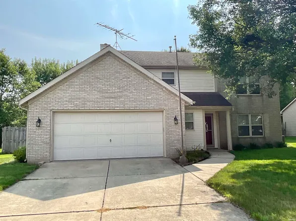 4019 Thomas Jefferson Rd, Lafayette, IN 47909