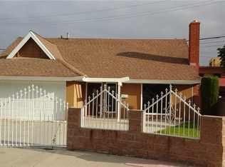 16302 S Tarrant Ave, Carson, CA 90746