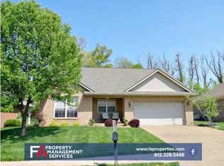 3822 Katalla Dr, Newburgh, IN 47630