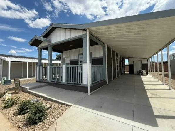 12107 E MCQUEEN DR Plan, Desert Pines Resort