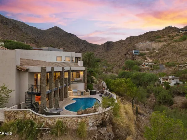 7525 N CLEARWATER Parkway, Paradise Valley, AZ 85253