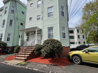 15 Caldwell Ave #1, Somerville, MA 02143