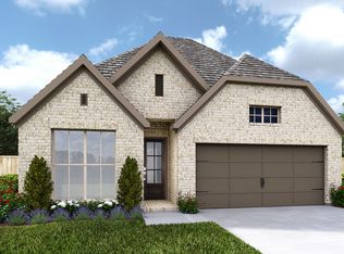 2026P Plan, Audubon Park 45', Magnolia, TX 77354