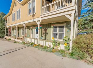 110 Pitchfork UNIT C, Mount Crested Butte, CO 81225