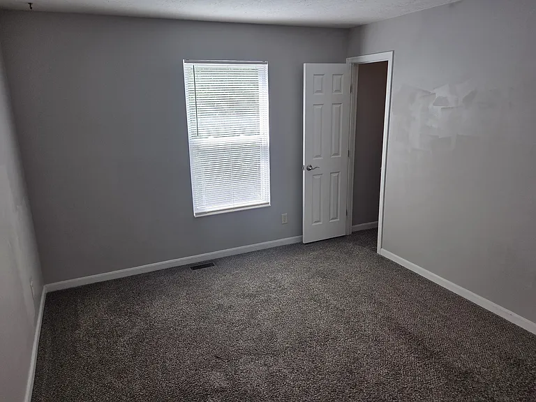 4th bedroom with walk-in closet