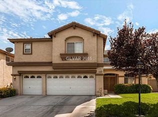 8225 Fritzen Ave, Las Vegas, NV 89131