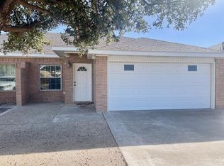 4521 Crockett Ave, Midland, TX 79703