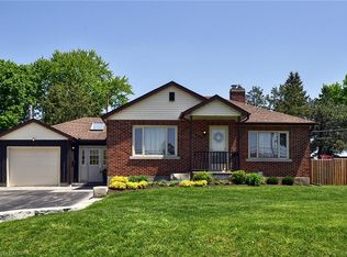 1665 Concession Rd, Cambridge, ON N3H4M1