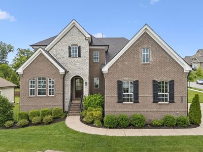 3213 Cherry Jack Ln, Thompsons Station, TN, 37179