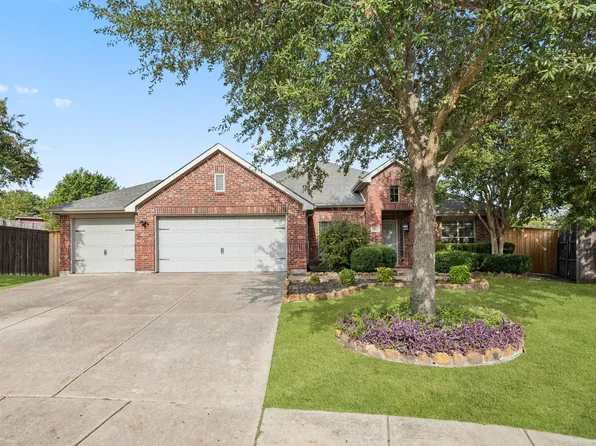 2912 Katie Cir, Wylie, TX 75098