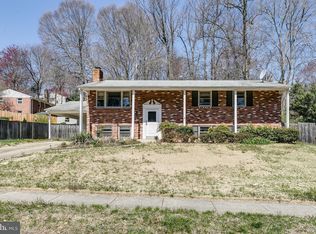 8616 Langport Dr, Springfield, VA 22152