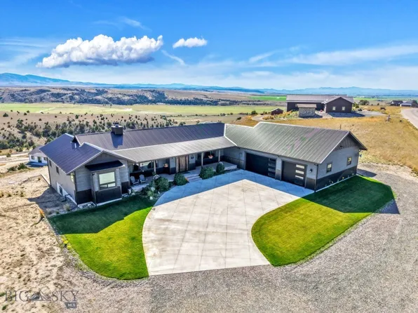 35 Skyview Ln, Townsend, MT 59644