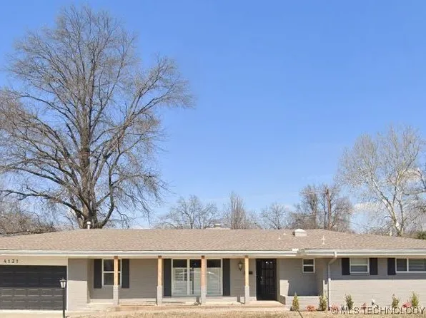 4131 E 47th Pl, Tulsa, OK 74135