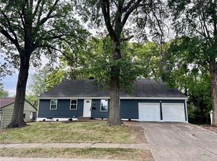 3534 NE 49th Ter, Kansas City, MO 64119