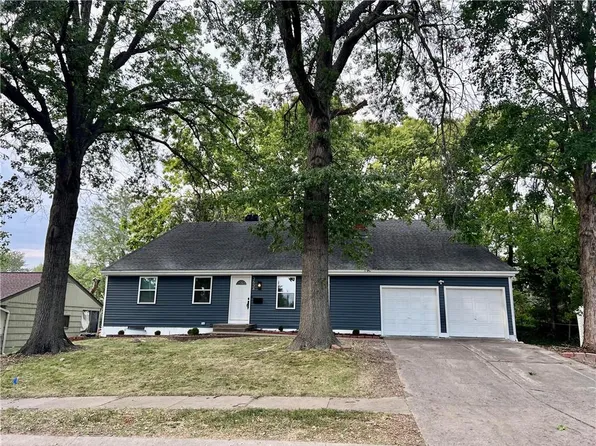 3534 NE 49th Ter, Kansas City, MO 64119