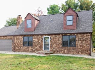 214 E North H St, Gas City, IN 46933