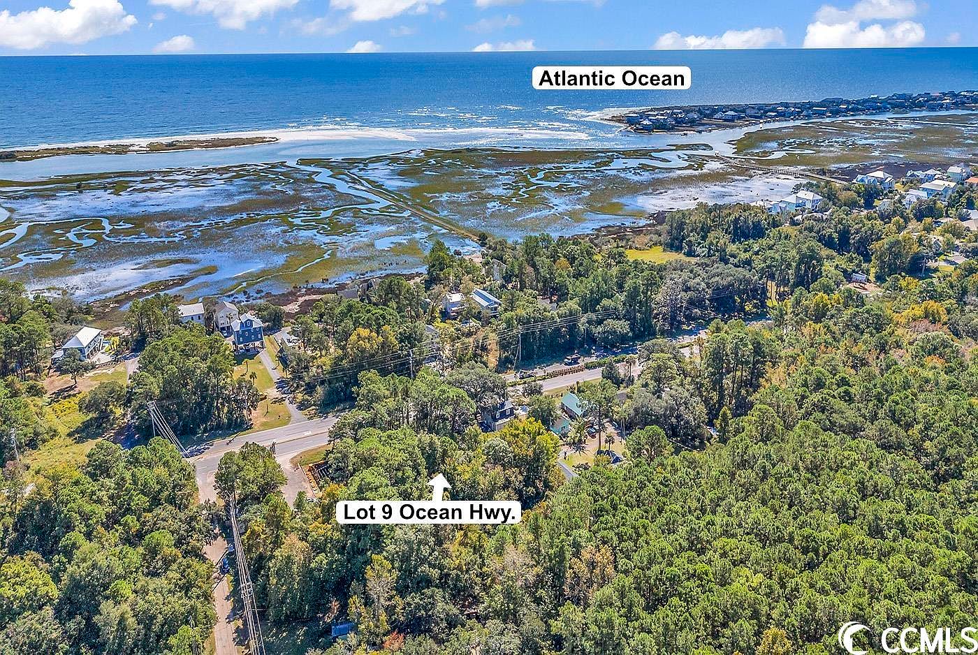 Lot 9 Ocean Highway, Pawleys Island, SC 29585 | MLS #2321849 | Zillow