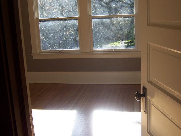 Upstairs bedroom