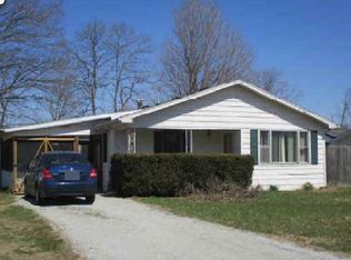 396 Daugherty St, Columbus, IN 47201