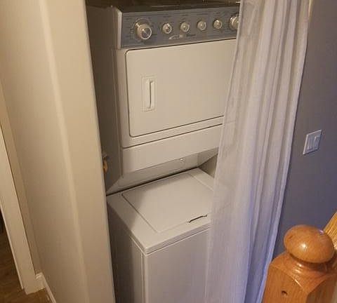 washer/dryer