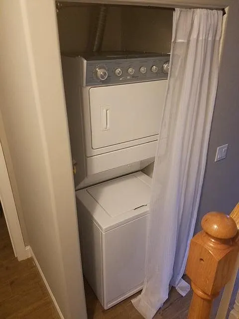washer/dryer