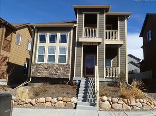 1707 Grand Overlook St, Colorado Springs, CO 80910